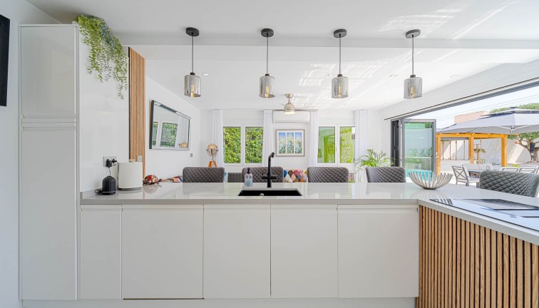 Reventa - Chalet - Orihuela Costa - Villamartín