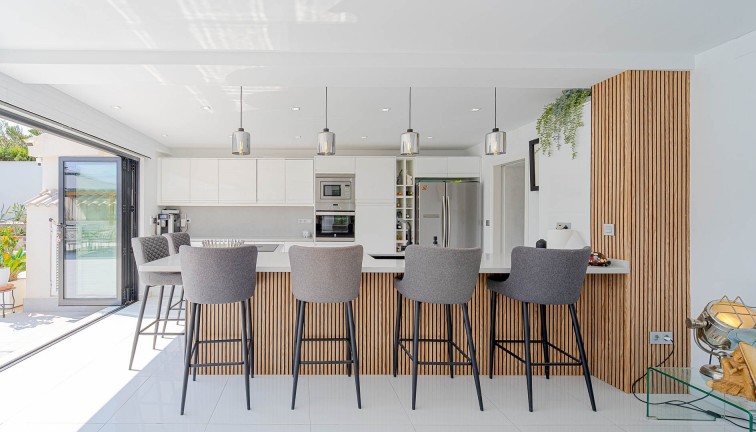 Reventa - Chalet - Orihuela Costa - Villamartín