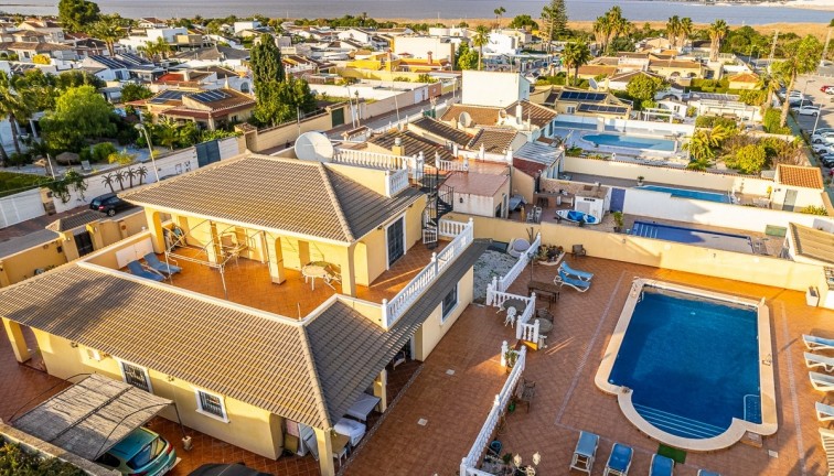 Återförsäljning - Fristående hus - Torrevieja - Los Balcones