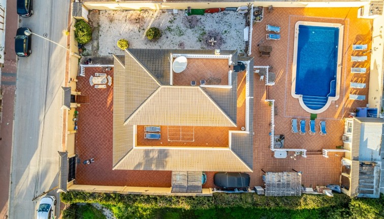 Återförsäljning - Fristående hus - Torrevieja - Los Balcones