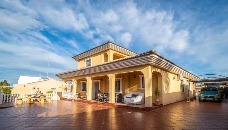 Återförsäljning - Fristående hus - Torrevieja - Los Balcones