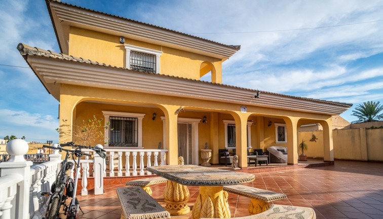 Återförsäljning - Fristående hus - Torrevieja - Los Balcones