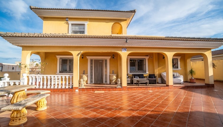 Återförsäljning - Fristående hus - Torrevieja - Los Balcones