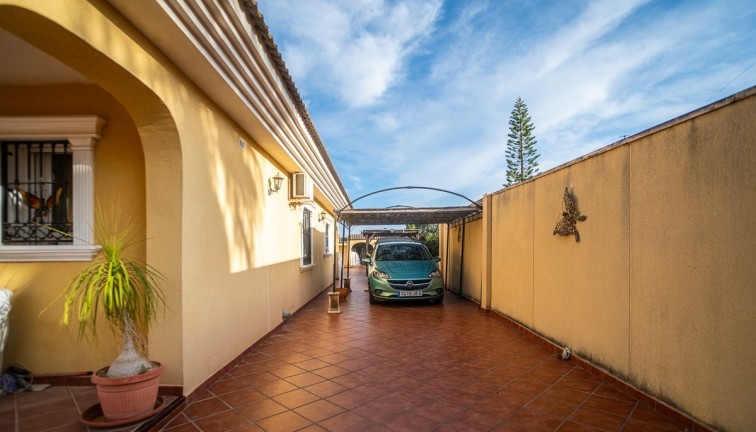 Återförsäljning - Fristående hus - Torrevieja - Los Balcones