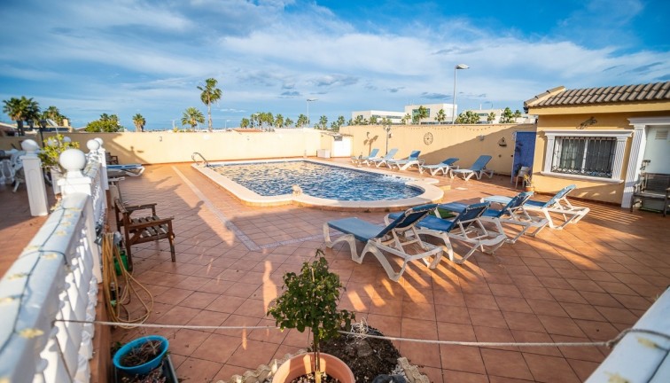Återförsäljning - Fristående hus - Torrevieja - Los Balcones