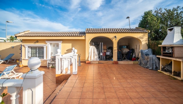 Återförsäljning - Fristående hus - Torrevieja - Los Balcones