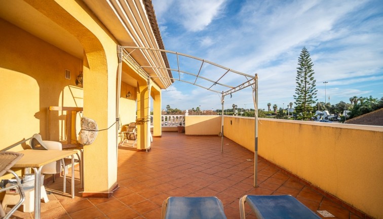 Återförsäljning - Fristående hus - Torrevieja - Los Balcones