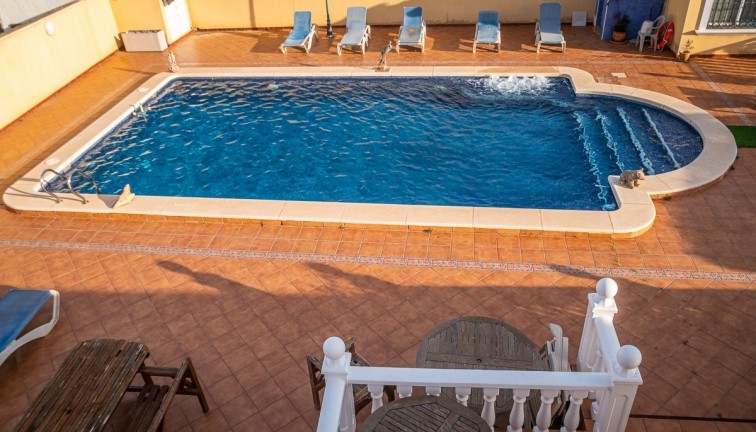 Återförsäljning - Fristående hus - Torrevieja - Los Balcones