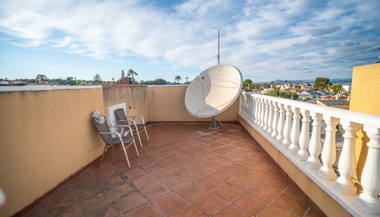 Återförsäljning - Fristående hus - Torrevieja - Los Balcones