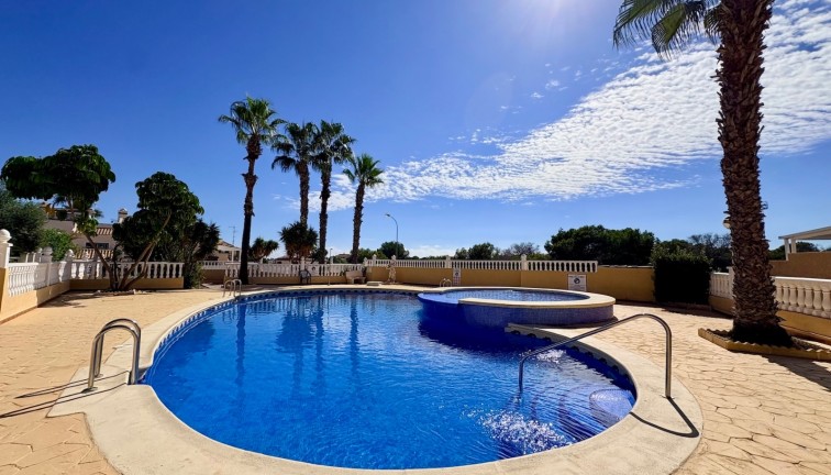 Jälleenmyynti - Paritalo/Rivitalo - Orihuela Costa - Playa Flamenca