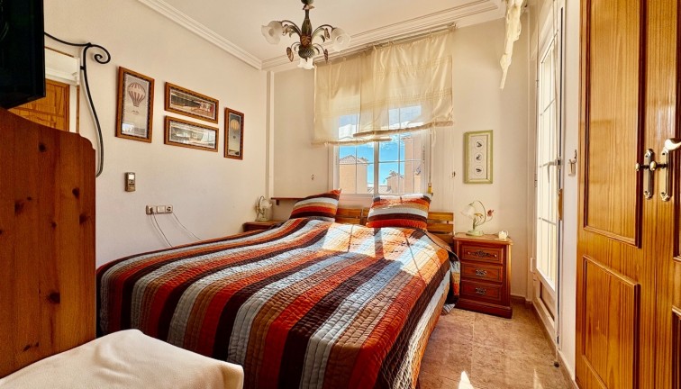 Jälleenmyynti - Paritalo/Rivitalo - Orihuela Costa - Playa Flamenca