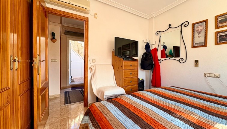 Jälleenmyynti - Paritalo/Rivitalo - Orihuela Costa - Playa Flamenca