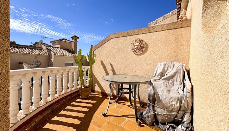 Jälleenmyynti - Paritalo/Rivitalo - Orihuela Costa - Playa Flamenca