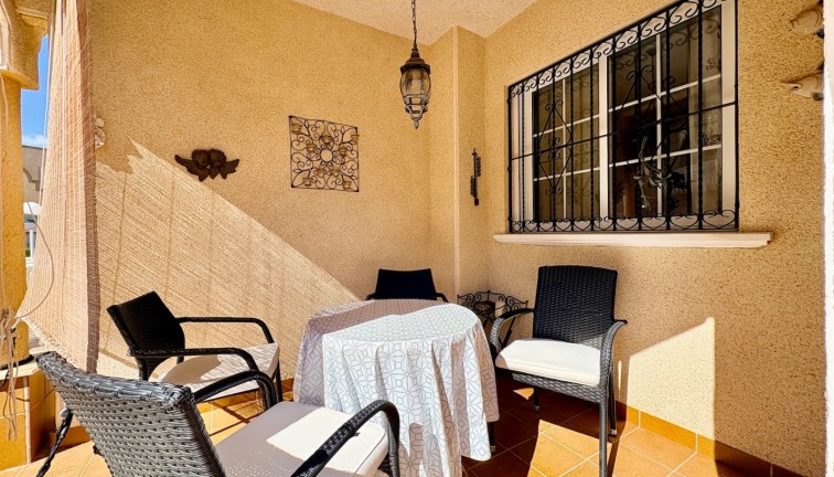 Jälleenmyynti - Paritalo/Rivitalo - Orihuela Costa - Playa Flamenca