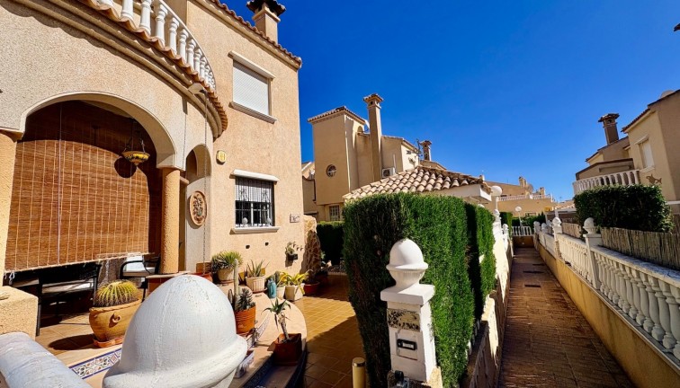Jälleenmyynti - Paritalo/Rivitalo - Orihuela Costa - Playa Flamenca