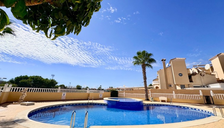 Jälleenmyynti - Paritalo/Rivitalo - Orihuela Costa - Playa Flamenca