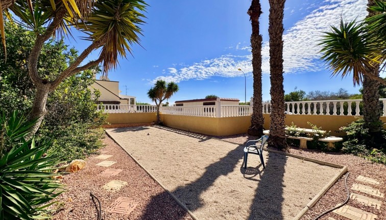 Jälleenmyynti - Paritalo/Rivitalo - Orihuela Costa - Playa Flamenca