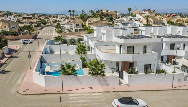Jälleenmyynti - Erillistalo - Rojales - Ciudad quesada