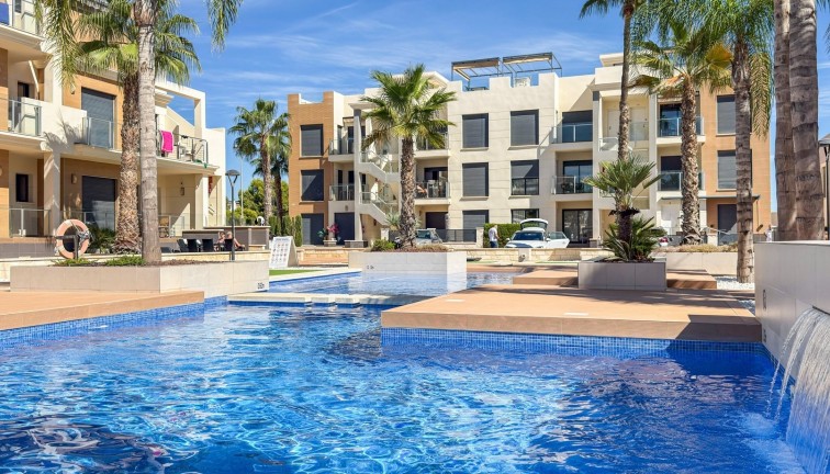 Återförsäljning - Lägenhet - Orihuela Costa - La Zenia