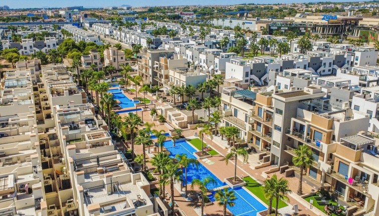 Återförsäljning - Lägenhet - Orihuela Costa - La Zenia