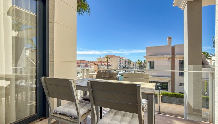 Återförsäljning - Lägenhet - Orihuela Costa - La Zenia