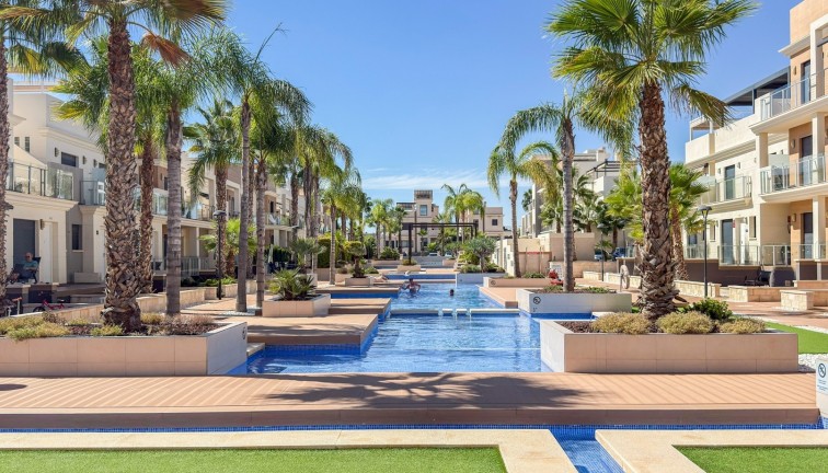 Återförsäljning - Lägenhet - Orihuela Costa - La Zenia
