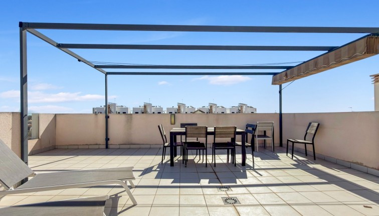 Återförsäljning - Lägenhet - Orihuela Costa - La Zenia