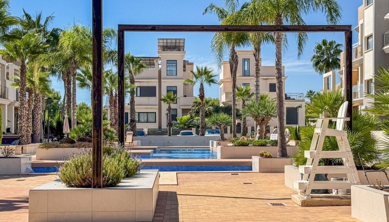 Återförsäljning - Lägenhet - Orihuela Costa - La Zenia