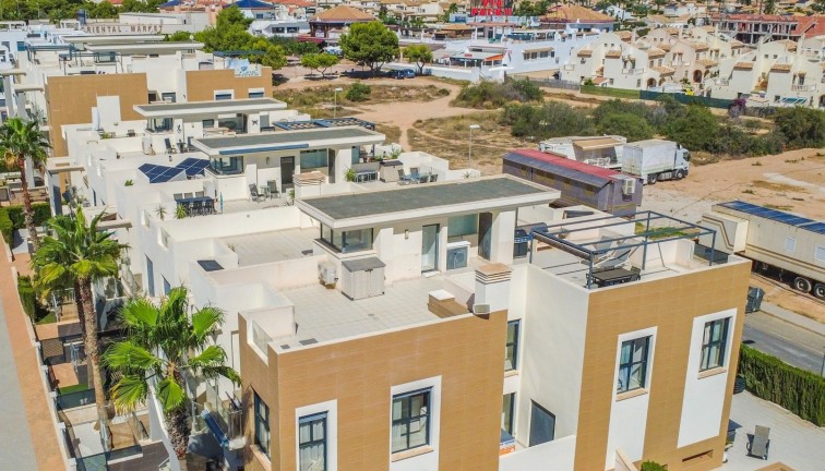 Återförsäljning - Lägenhet - Orihuela Costa - La Zenia