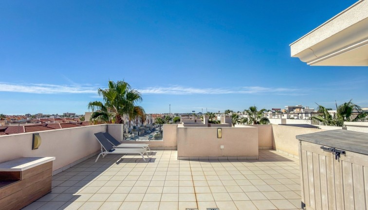 Återförsäljning - Lägenhet - Orihuela Costa - La Zenia