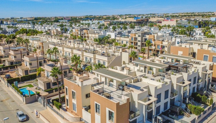 Återförsäljning - Lägenhet - Orihuela Costa - La Zenia
