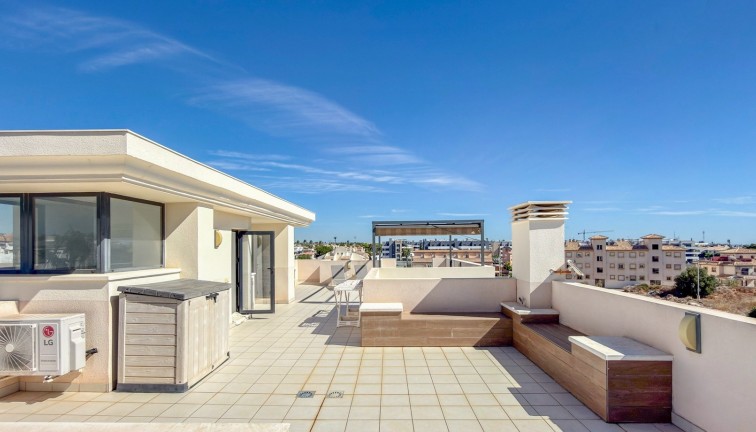 Återförsäljning - Lägenhet - Orihuela Costa - La Zenia