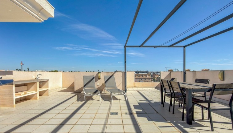 Återförsäljning - Lägenhet - Orihuela Costa - La Zenia