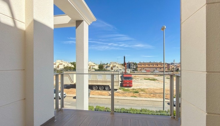 Återförsäljning - Lägenhet - Orihuela Costa - La Zenia
