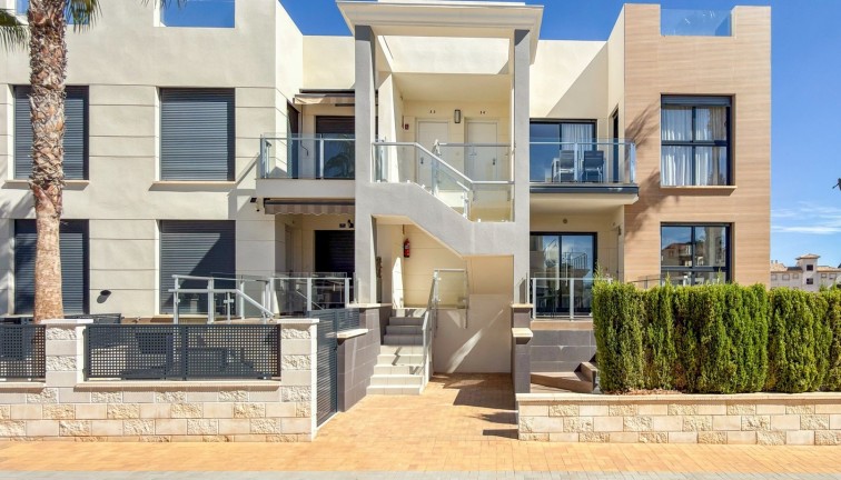 Återförsäljning - Lägenhet - Orihuela Costa - La Zenia