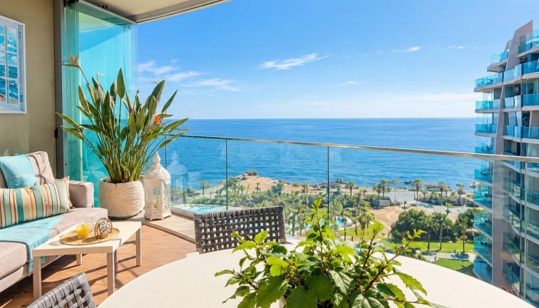 Jälleenmyynti - Asunto - Torrevieja - Punta Prima