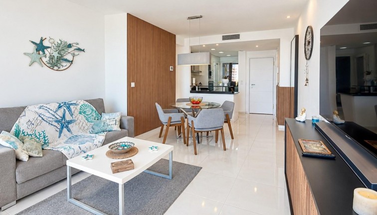 Jälleenmyynti - Asunto - Torrevieja - Punta Prima