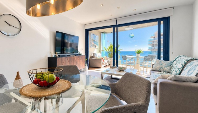 Jälleenmyynti - Asunto - Torrevieja - Punta Prima