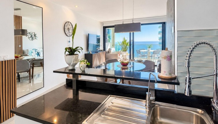 Jälleenmyynti - Asunto - Torrevieja - Punta Prima