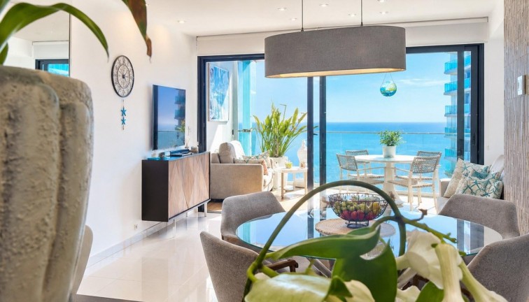 Jälleenmyynti - Asunto - Torrevieja - Punta Prima