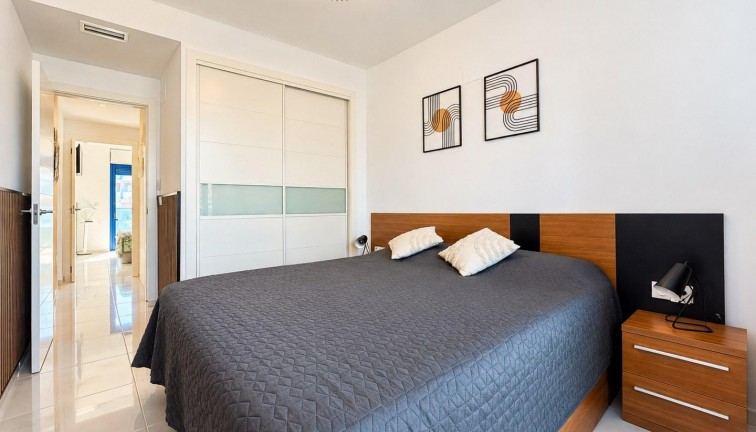 Jälleenmyynti - Asunto - Torrevieja - Punta Prima