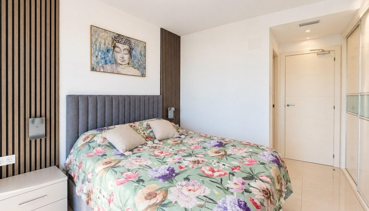 Jälleenmyynti - Asunto - Torrevieja - Punta Prima
