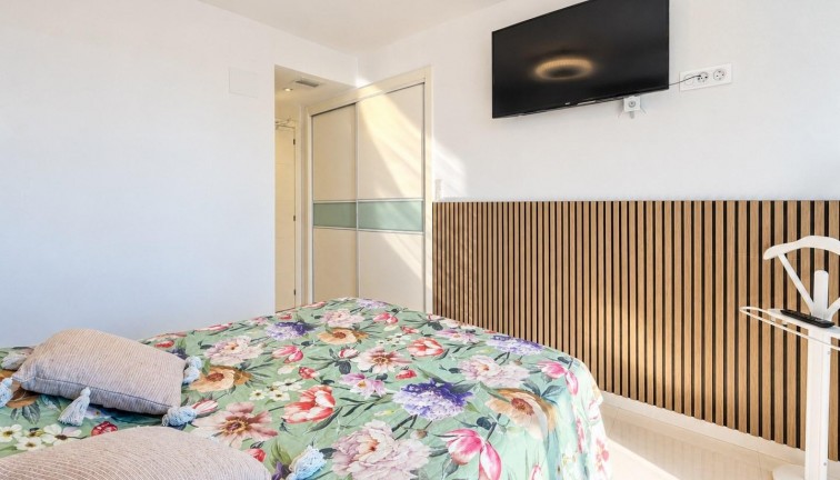 Jälleenmyynti - Asunto - Torrevieja - Punta Prima