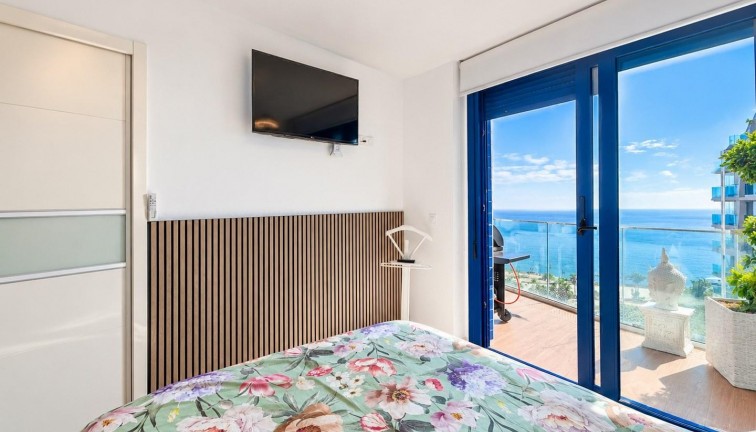 Jälleenmyynti - Asunto - Torrevieja - Punta Prima