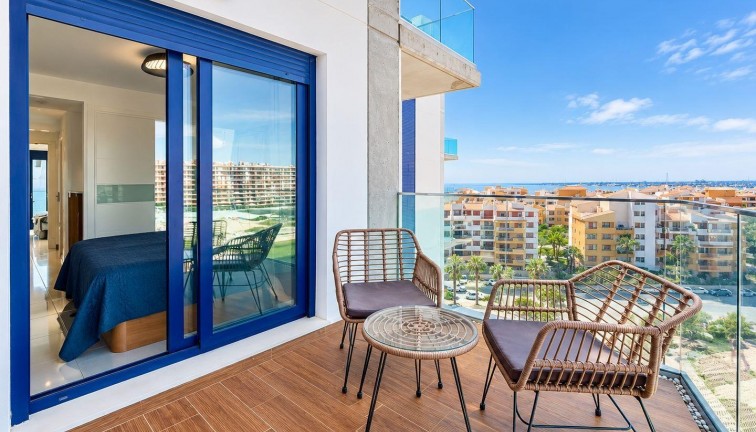 Jälleenmyynti - Asunto - Torrevieja - Punta Prima