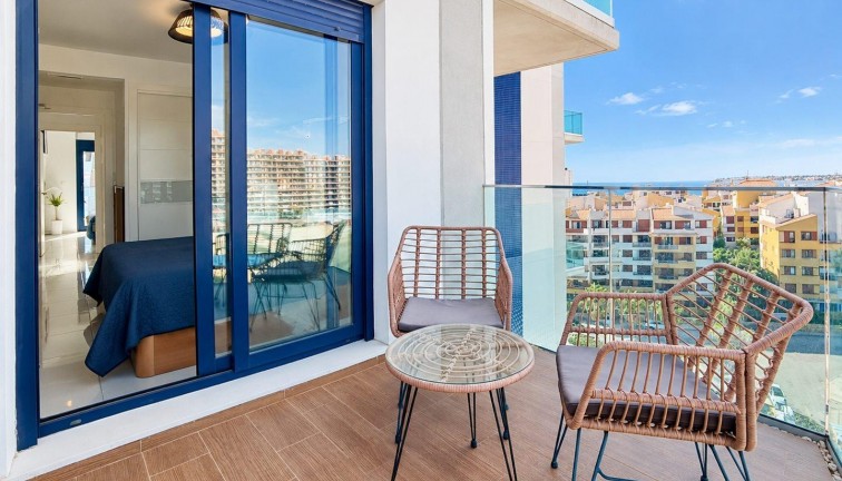 Jälleenmyynti - Asunto - Torrevieja - Punta Prima