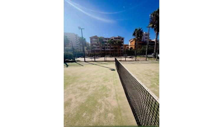 Jälleenmyynti - Asunto - Torrevieja - Punta Prima