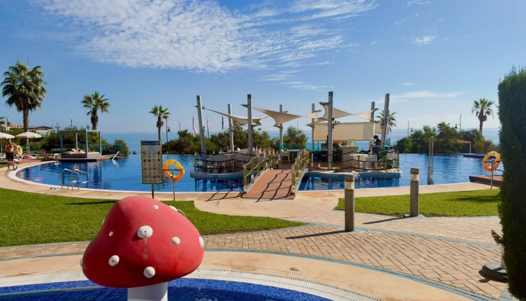 Jälleenmyynti - Asunto - Torrevieja - Punta Prima