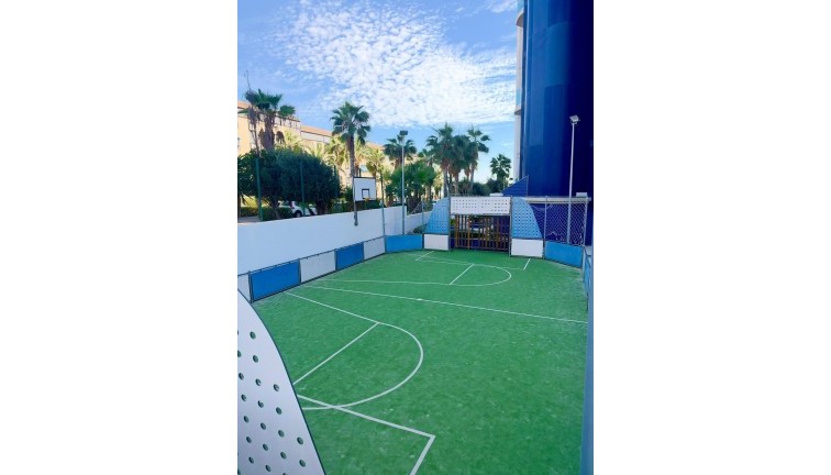 Jälleenmyynti - Asunto - Torrevieja - Punta Prima