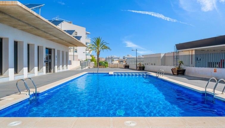 Jälleenmyynti - Asunto - Orihuela Costa - Los Dolses